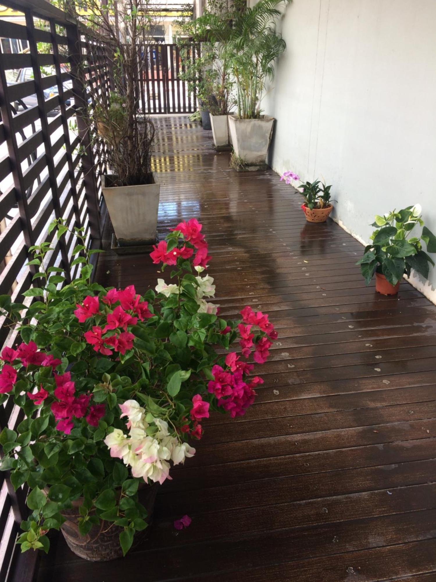 My Living Place Samui Praia de Mae Nam Exterior foto