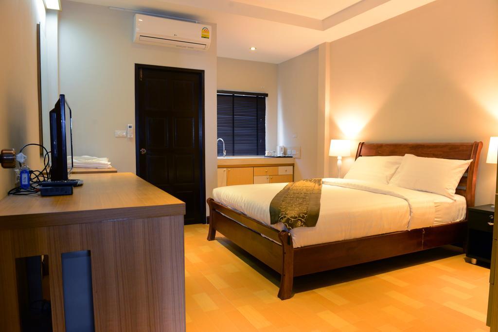 My Living Place Samui Praia de Mae Nam Quarto foto
