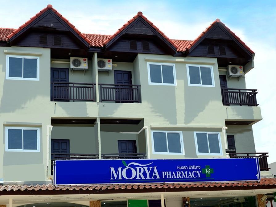 My Living Place Samui Praia de Mae Nam Exterior foto