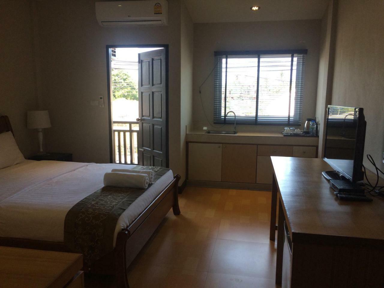 My Living Place Samui Praia de Mae Nam Exterior foto