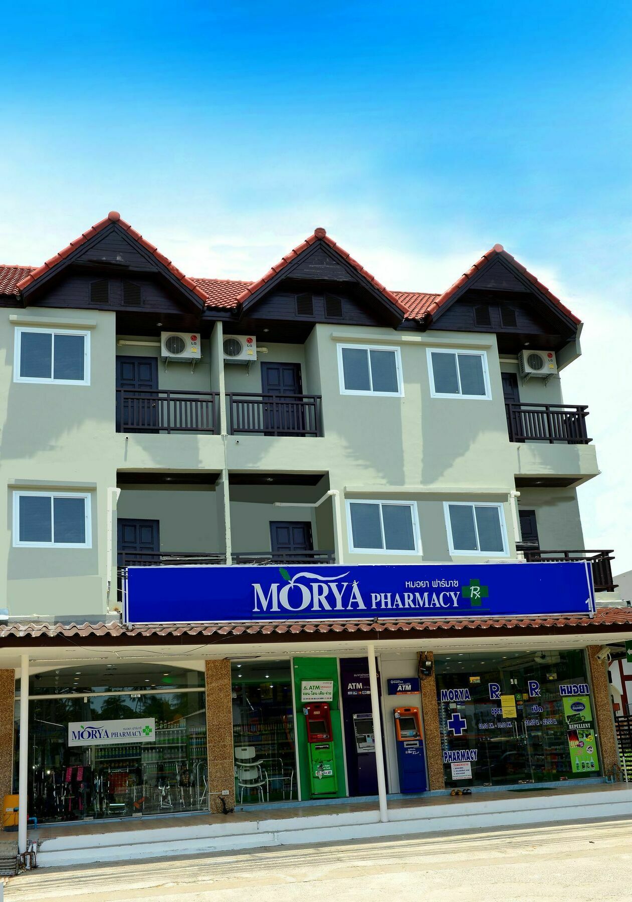 My Living Place Samui Praia de Mae Nam Exterior foto