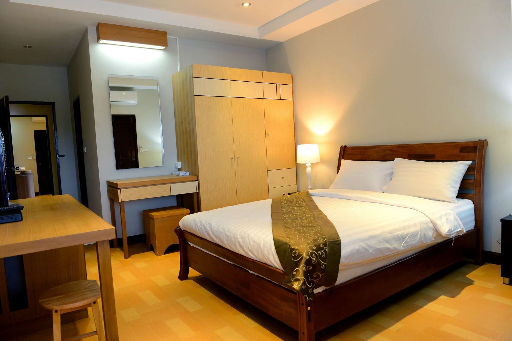 My Living Place Samui Praia de Mae Nam Exterior foto