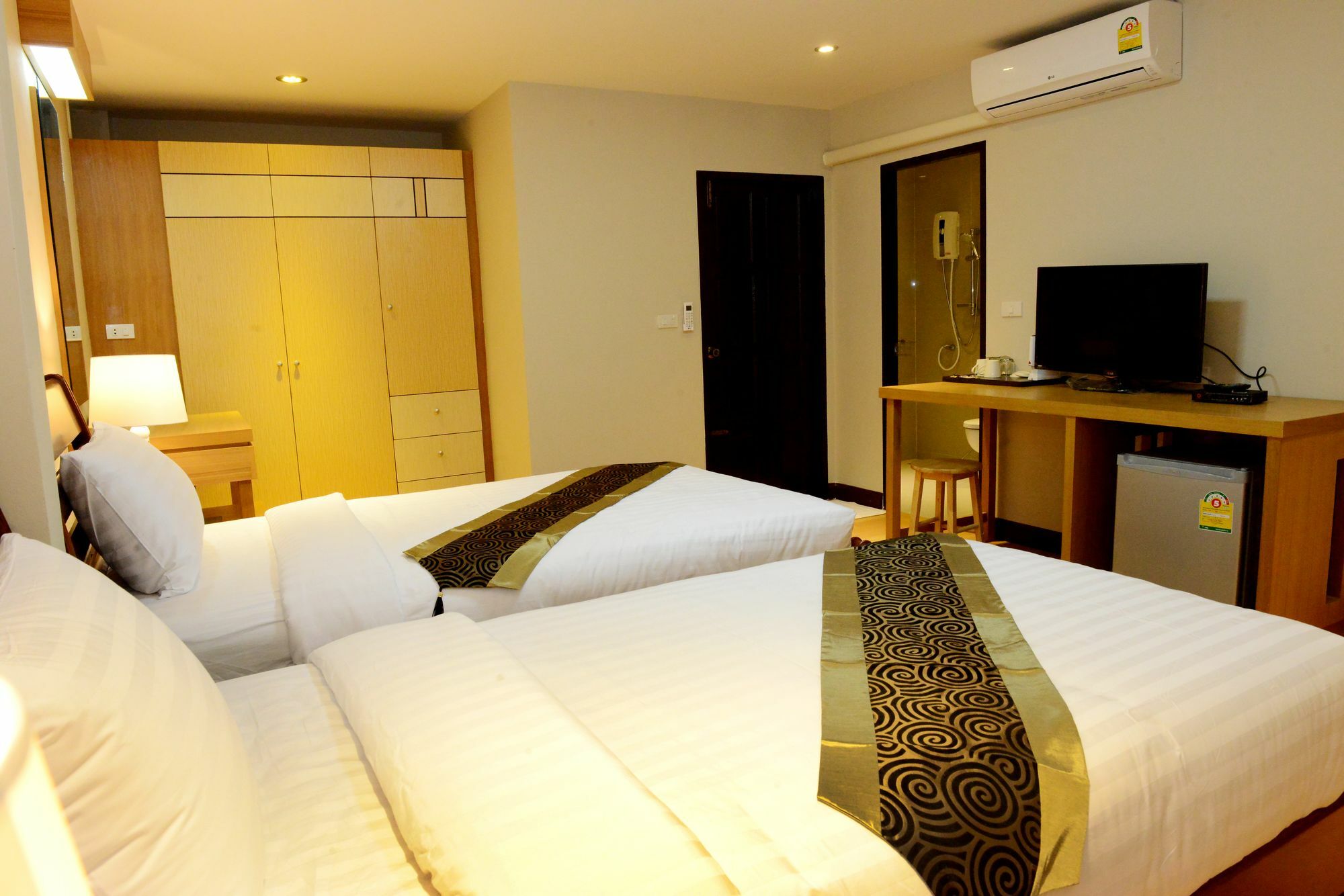 My Living Place Samui Praia de Mae Nam Exterior foto